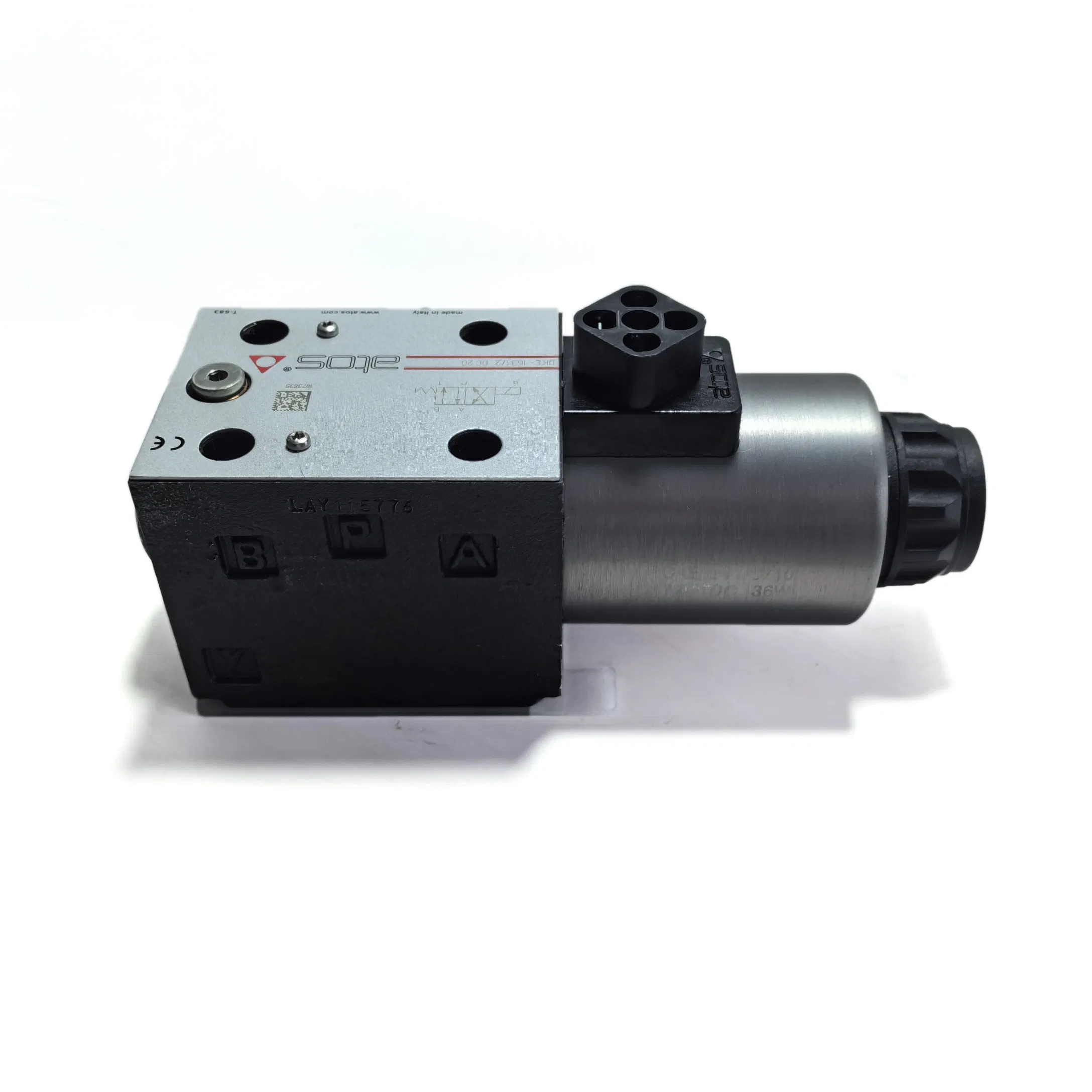 Пропорциональный клапан ATOS DKZOR-TEB-SN-NP-171-L5