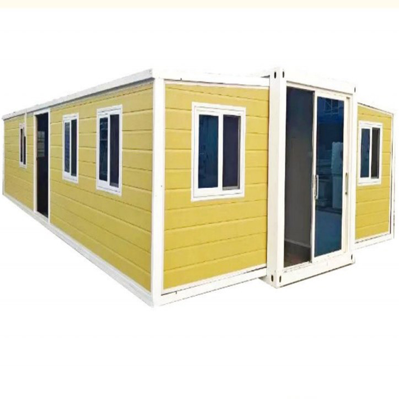 40FT Luxury Mobile Portable Prefabricated Living Shipping Expandable Container House