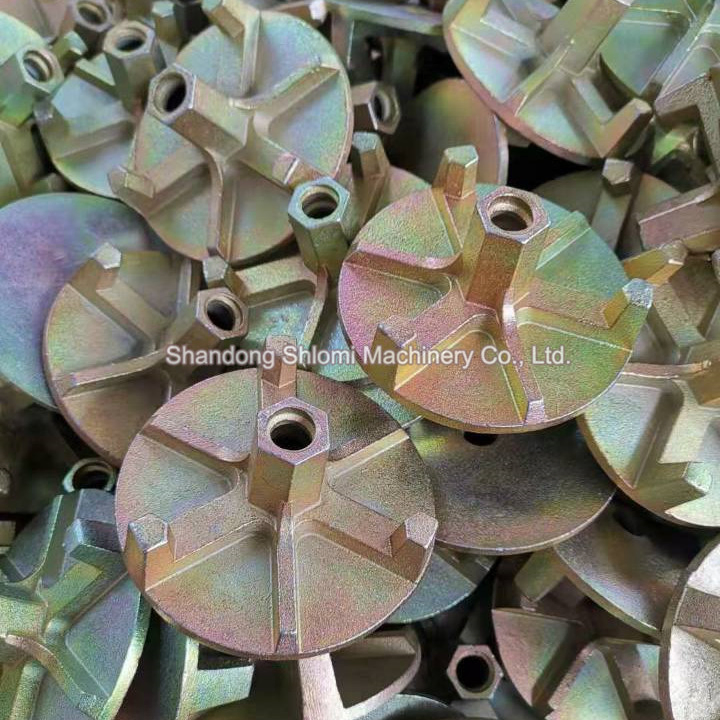 Гайка крыльчатая для опалубки Shlomi 15/17 мм