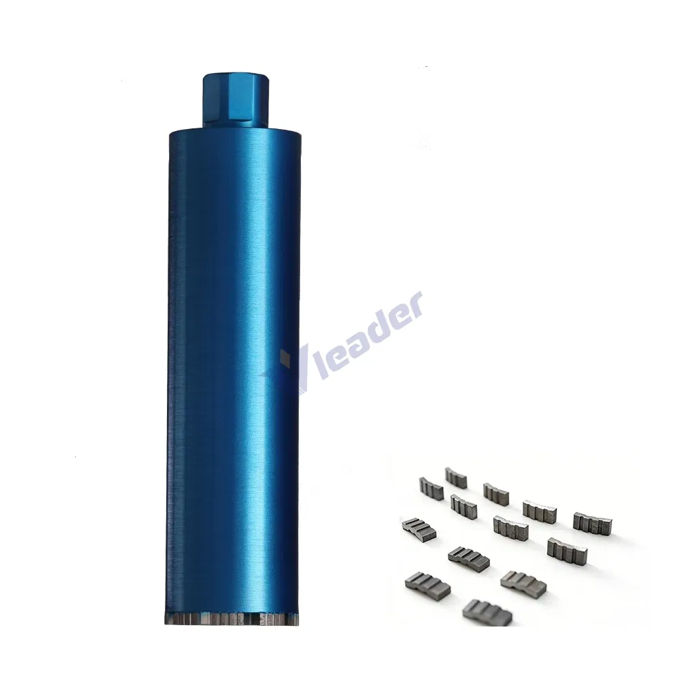 Алмазная коронка для сверления бетона