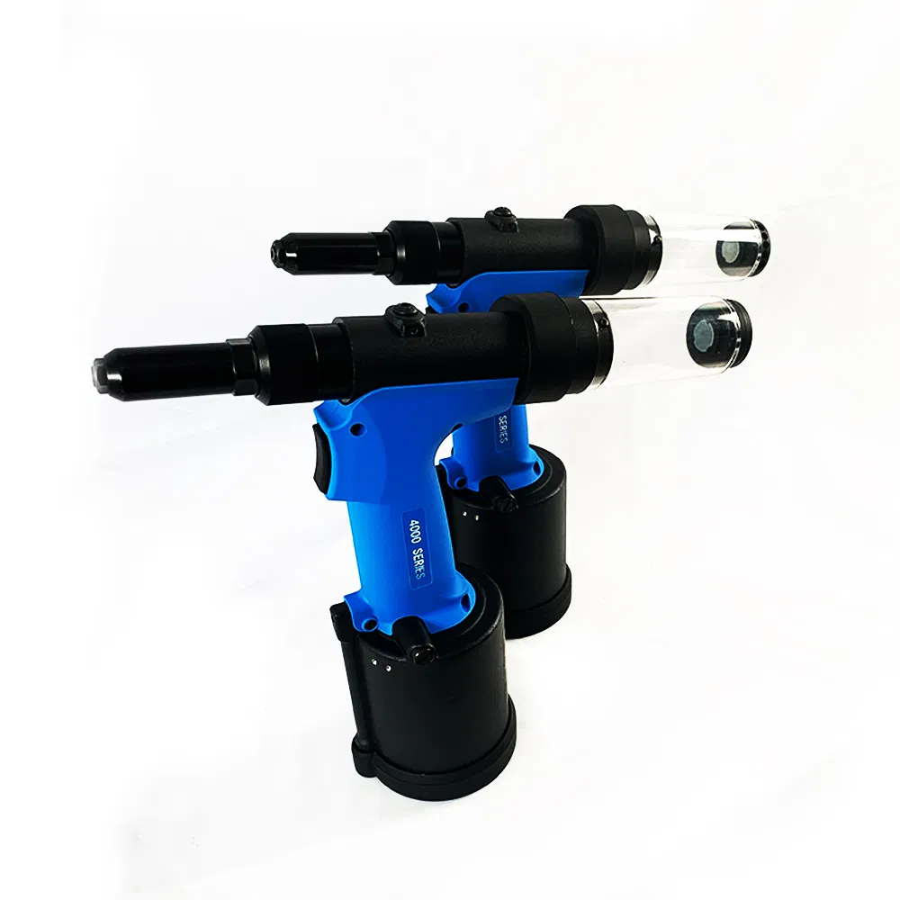 Rl-4000mv Riveting Capacity 3.2-4.8mm Air Hydraulic Riveting Tool