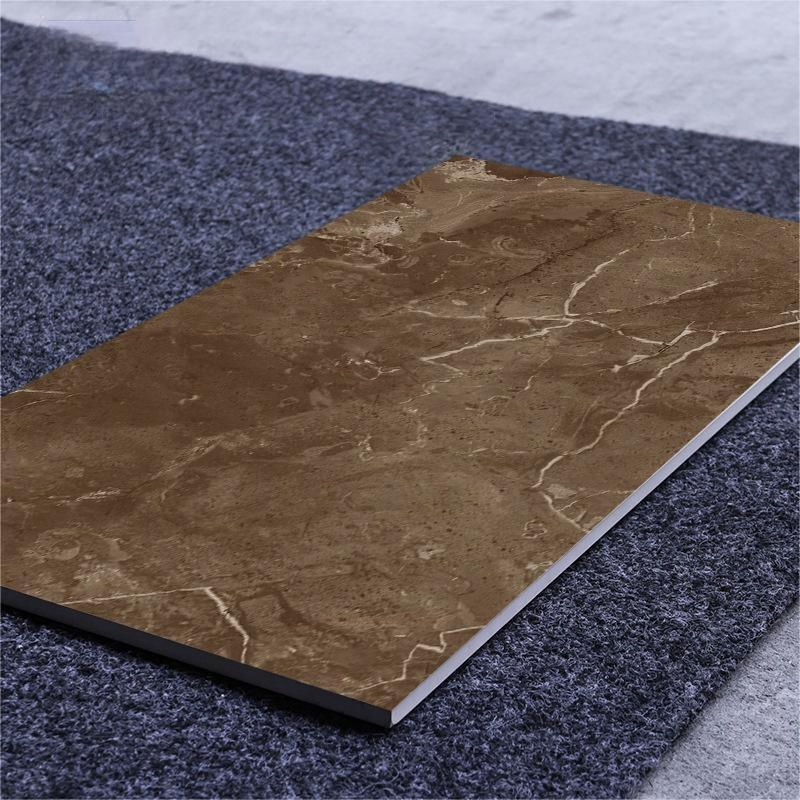 Керамогранитная плитка Marble Beige 3D под мрамор