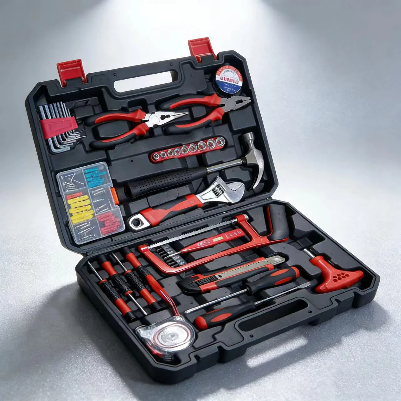 Профессиональный набор ручных инструментов для ремонта