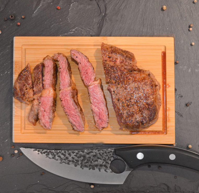 Stylish Design Bamboo Board Set Durable Cheese Board