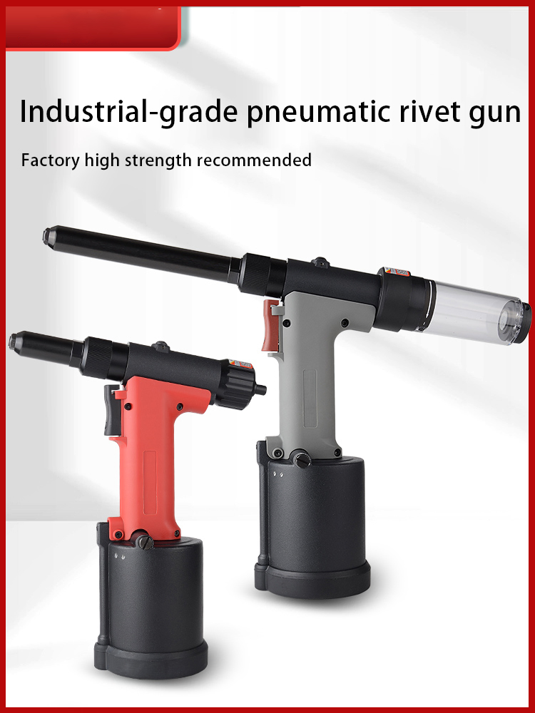 Stainless Steel All-Purpose Non-Suction Nail 5.0-6.4 5040-4 Pneumatic Riveting Gun