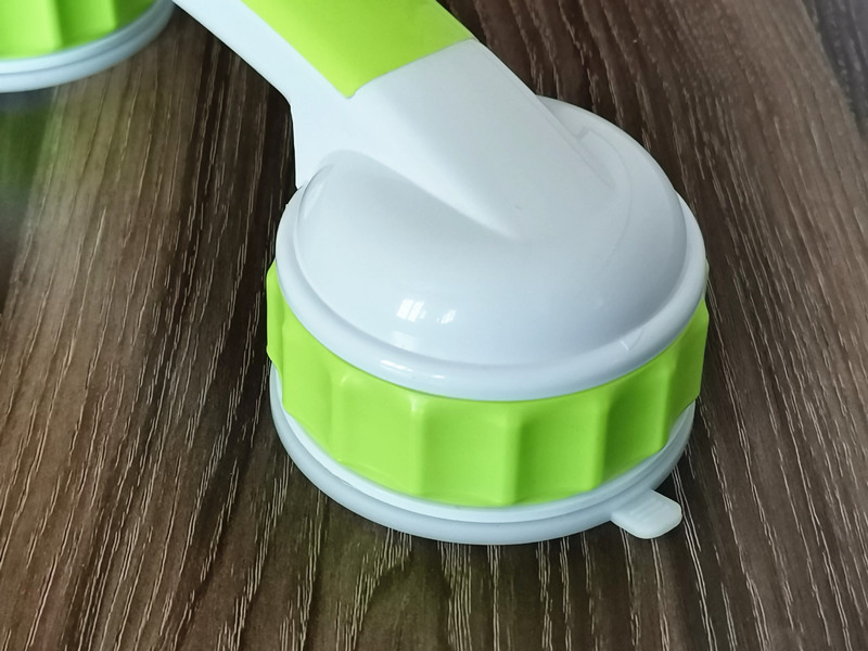 Plastic Handle Bathroom Handicap Safety Grab Rails Grab Bar for Elderly Shower Toilet