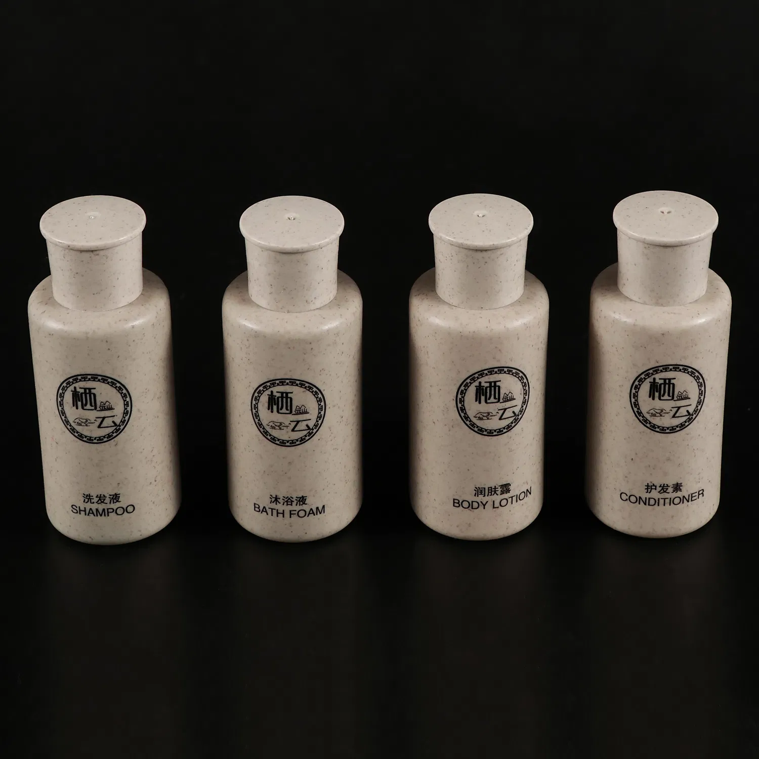China Hot Selling 35ml Biodegradable Shampoo 02