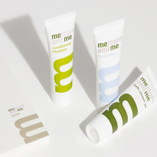 Refreshing Luxurious Hotel Shower Gel for Daily Indulgence