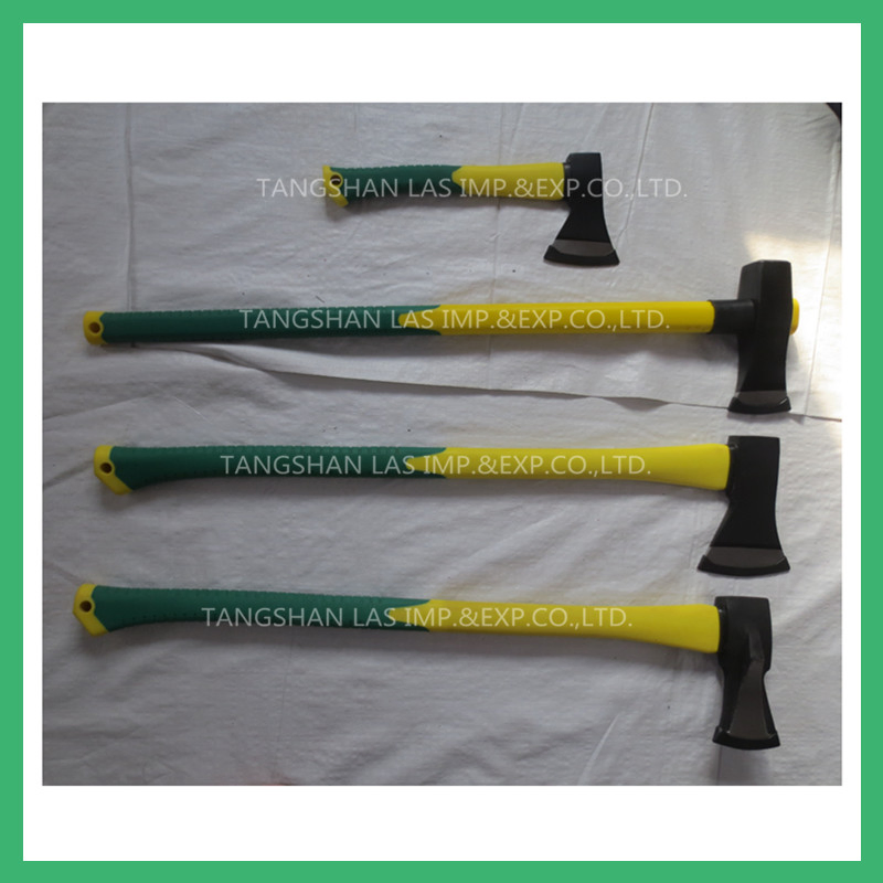 Kinds of High Quality Axe with Wooden Handle