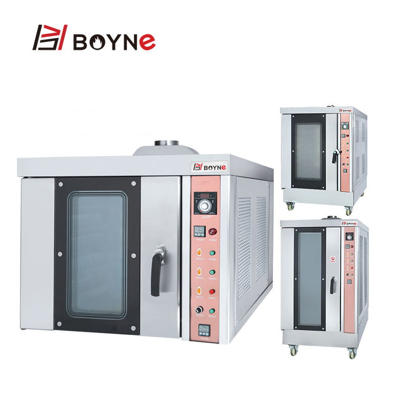 Commercial Ten Trays Convection Oven