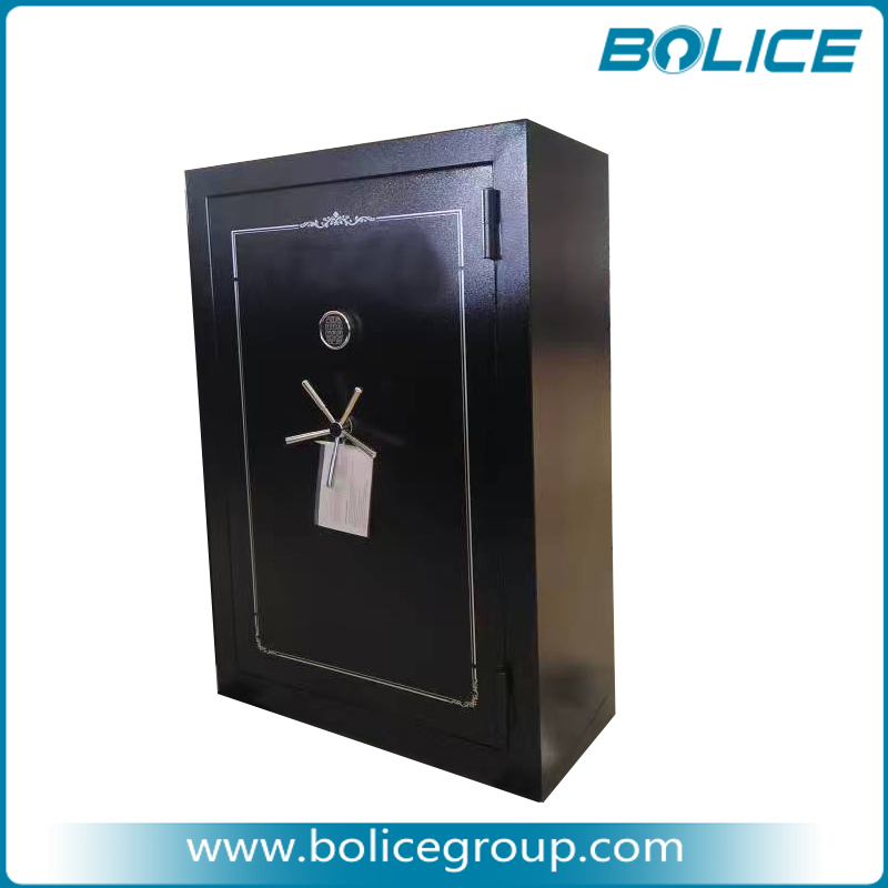 28 Pieces Capacity UL Listed Gun Safe Cabinet