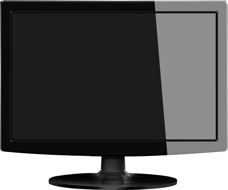 17.3 Inches Ultra Slim LCD LED Computer Monitor