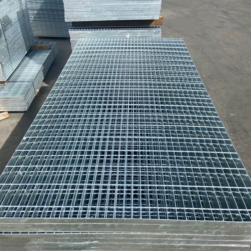 High Quality Catwalk Stainless Steel Expanded Metal Steel Grating Price for Sale