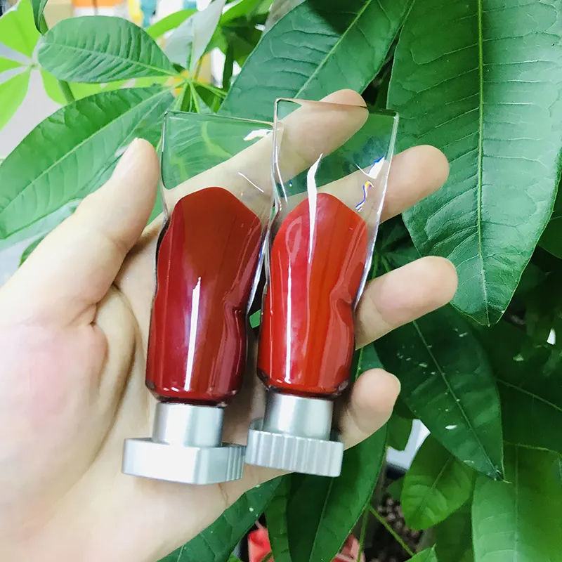 OEM/ODM Liquid Lipstick: Waterproof, Matte Finish, Ice Cube Design