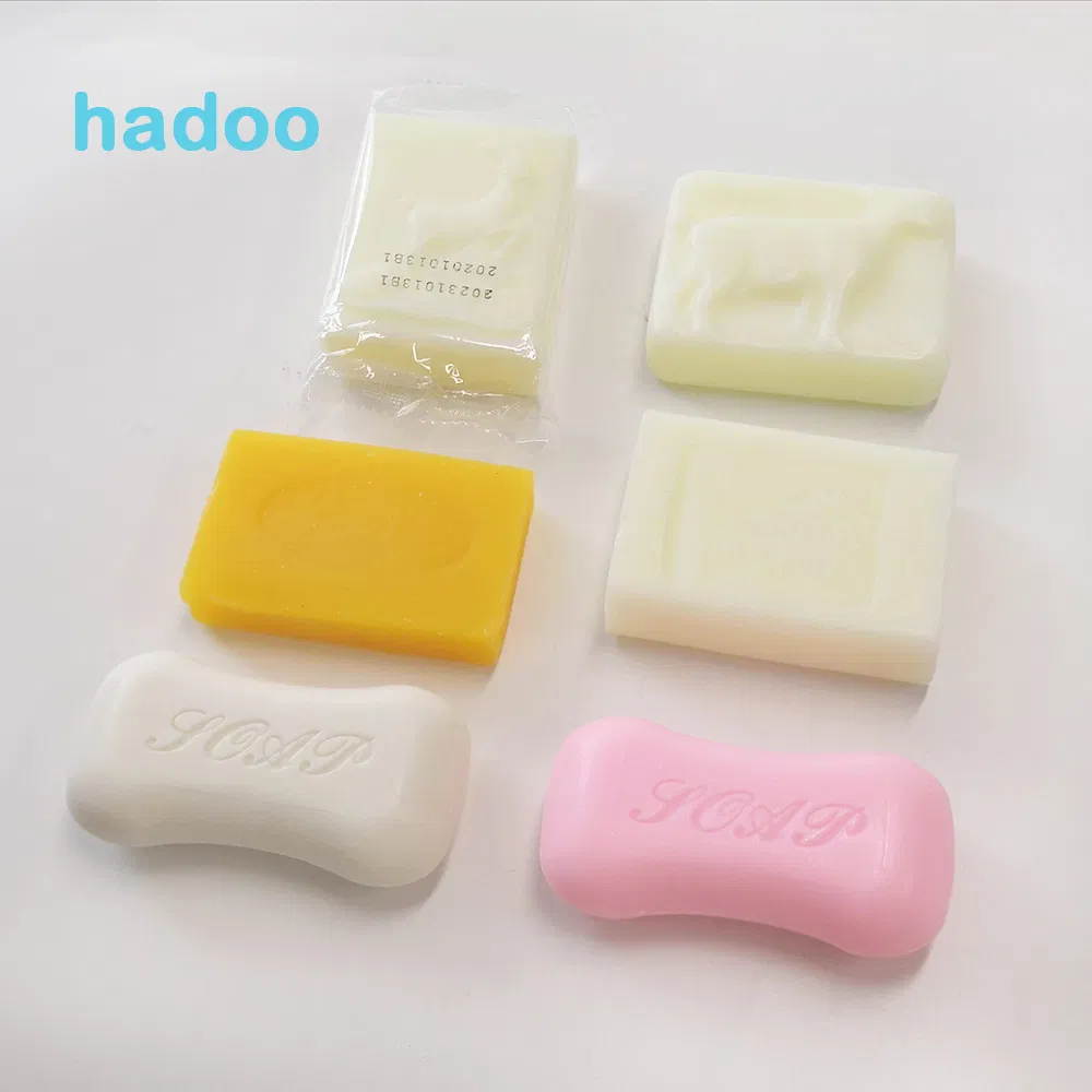 Popular China Cheap Price Face Body Bath Toilet Soap with Rich Foam