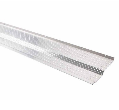 Gutter Protection Aluminum Leaf Guard for Canada Market