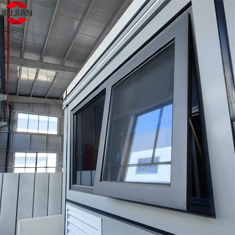 Outdoor Prefabricated Mobile Camping Mobile Mini Luxury Space Capsule