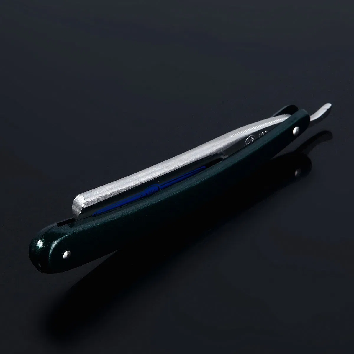 Wholesale Stainless Steel Safety Straight Blade Razor for Shaving