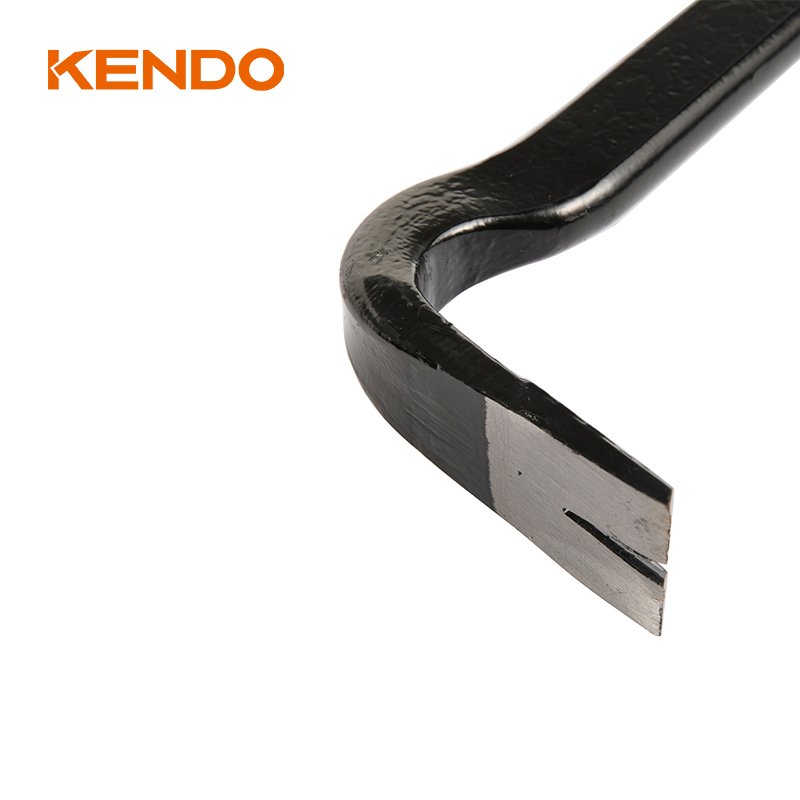 Kendo American Type Steel Oval Shaft Demolition Bar Ideal for General Demolition Projects
