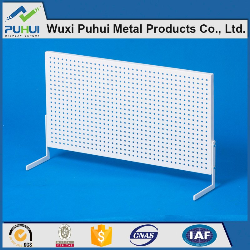 Металлическая регулируемая полка для хранения