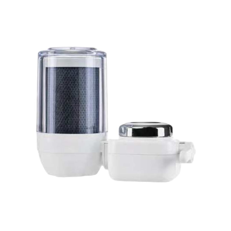Family Household Kitchen Faucet Water Filter Clean Purifier Remove Chlorine Tap Water Filter with Ceramic UF Carbon