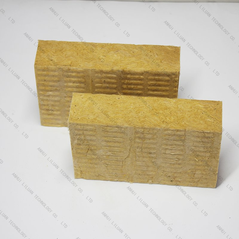 Rockwool Rock Wool for Soundproof Panels Building Material Ceiling Roof Wall Fireproof Insulation Rockwool Sound Absorbing Material Stone Wool Mineral Wool