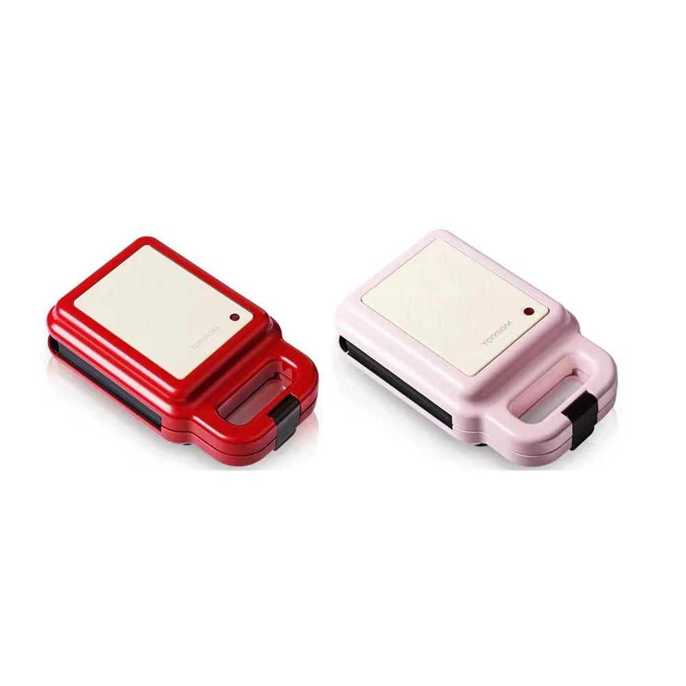 Non-Stick Coating Automatic Thermostatic Sandwich Maker