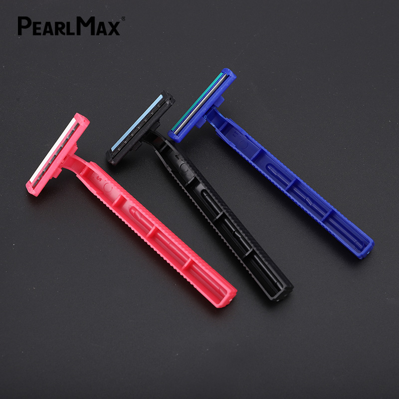 OEM Design Hotel Twin Blade Disposable Razor Manufacturer Sale