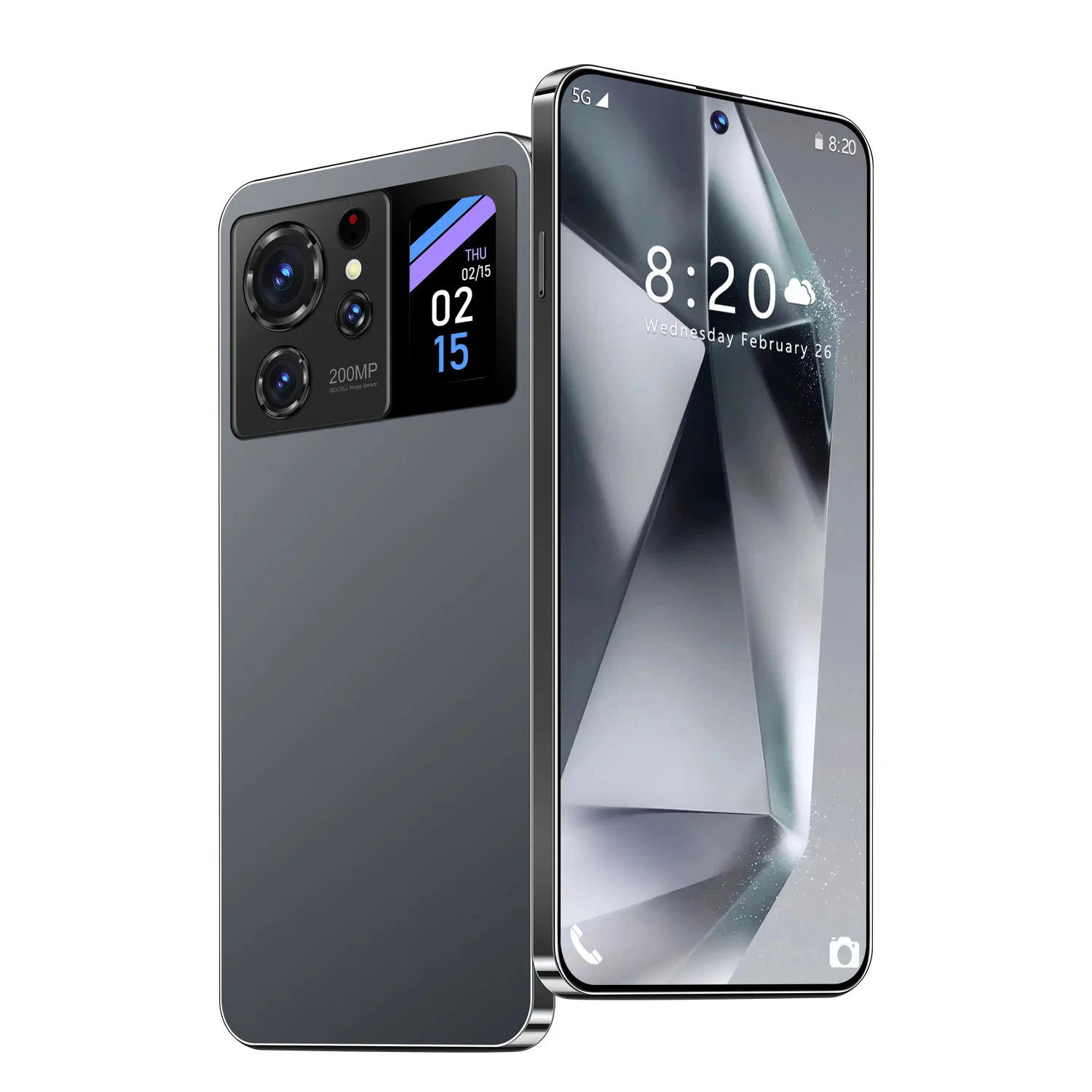 Смартфон 5G S17, 12GB/1TB, разблокированный