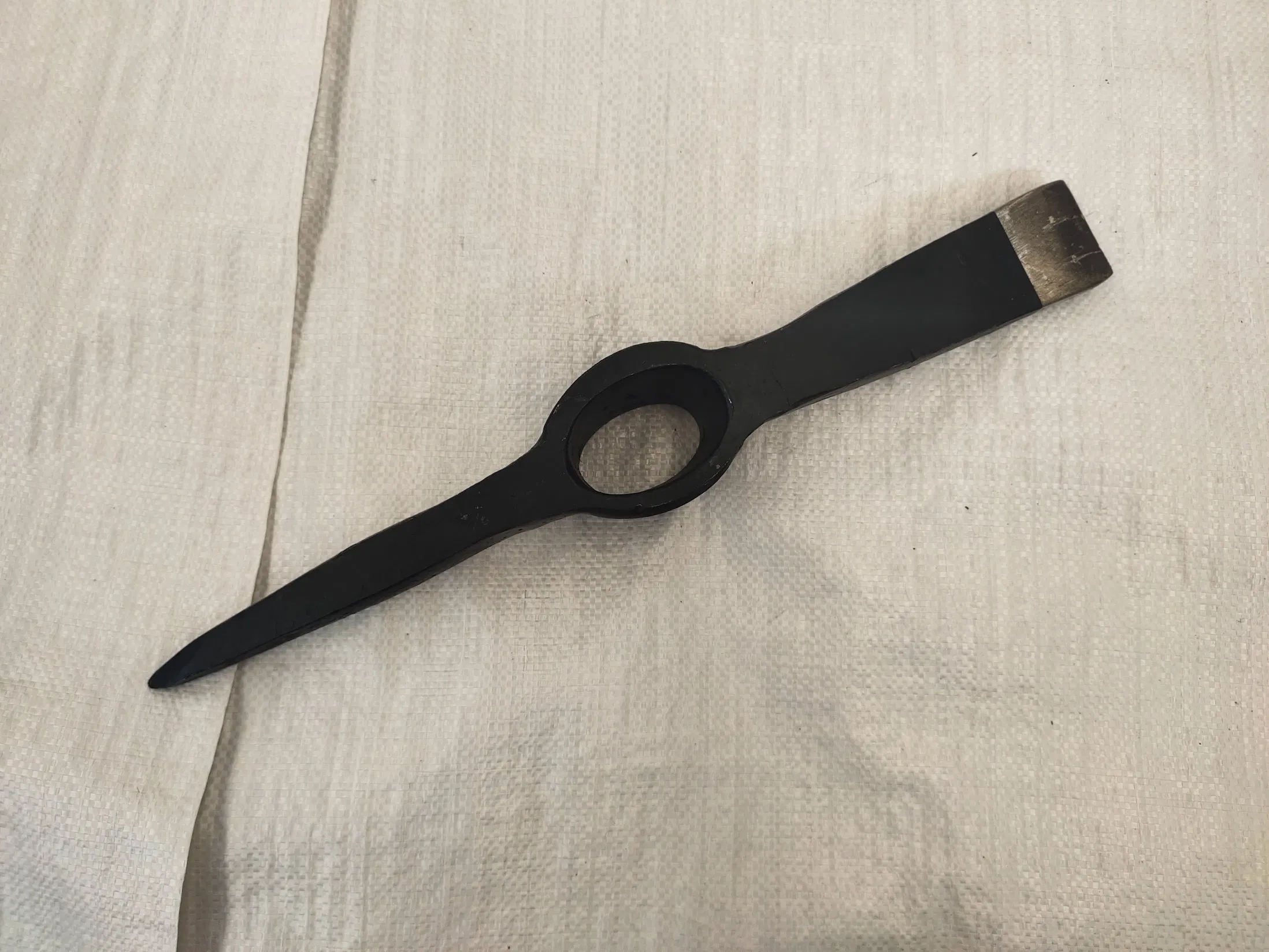 Pickaxe Types of Railway Steel Pick Axe