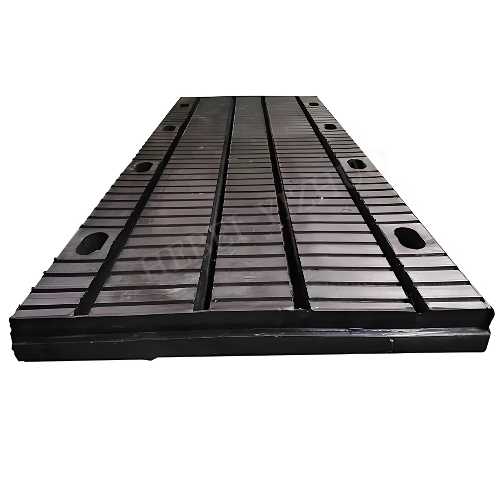 Flexible Rubber Elastomeric Expansion Joints Used for Bridge and Highway