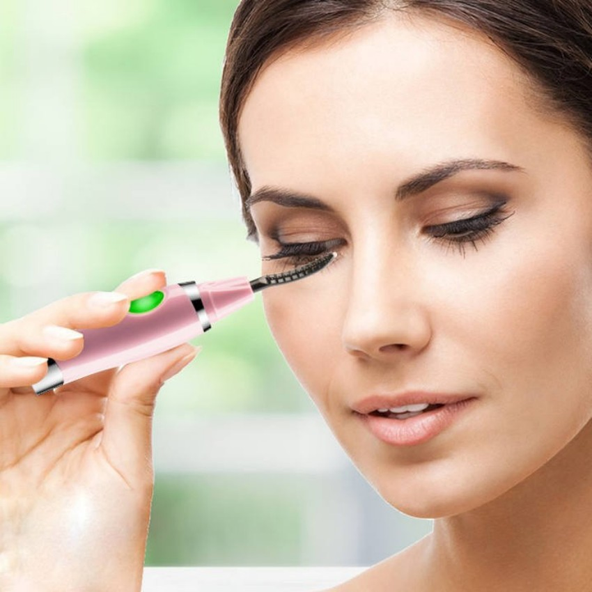 Factory OEM Portable Beauty Products Equipment Beauty Machine Heated Eyelash Curler