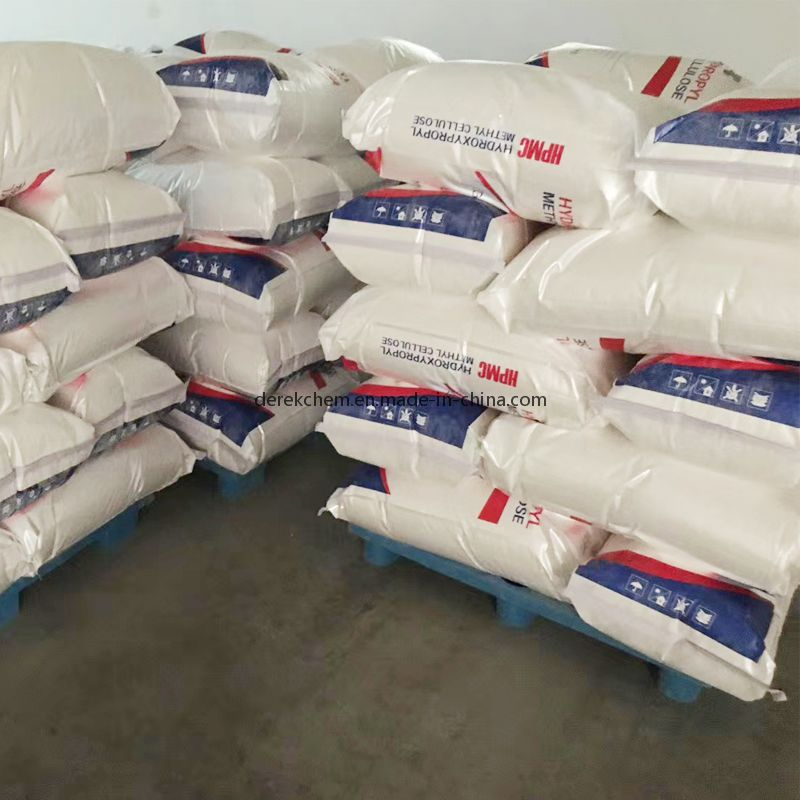 Derek Brand Factory Produced Detergeter Thickening Agent HPMC