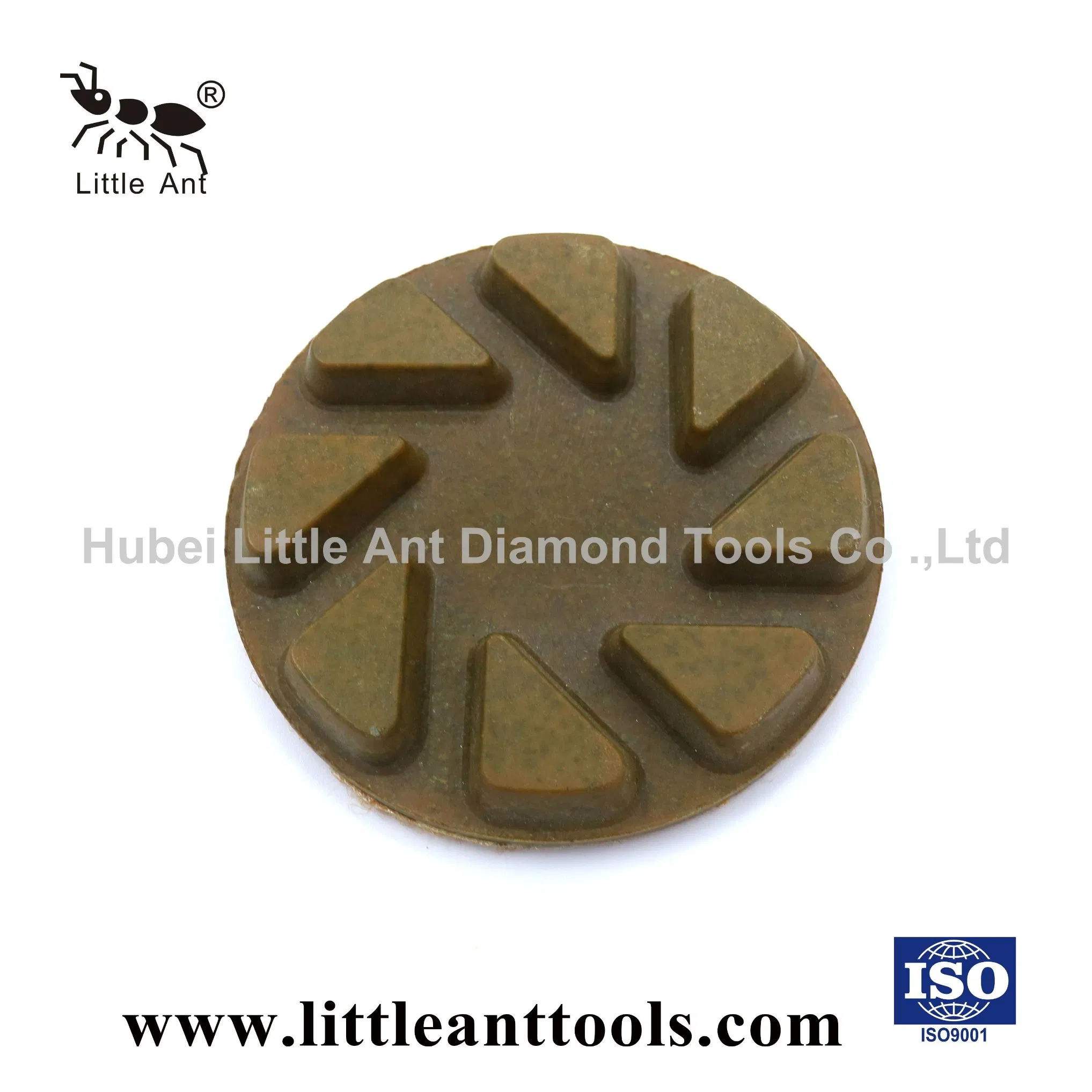 Stone Floor Refurbishment Resin Discs