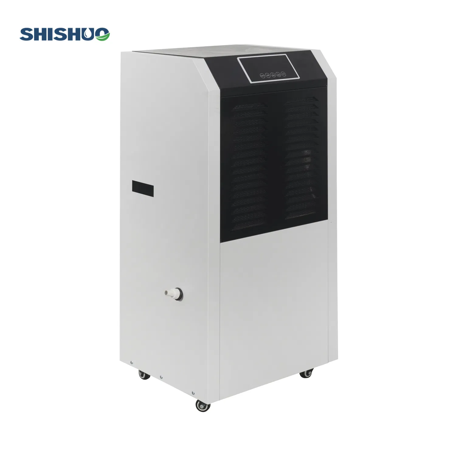 Reliable Commercial Dehumidifier for Industrial Applications and Use
