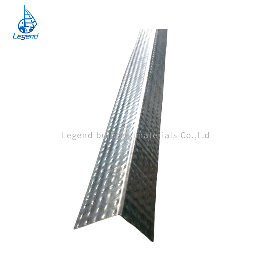 Zinc Coating Wall Angle Assembly Home House Steel Profile Drop Ceiling Channel