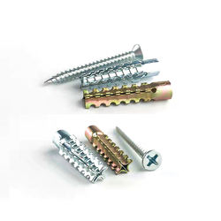 Анкер для газобетона с цинковым покрытием