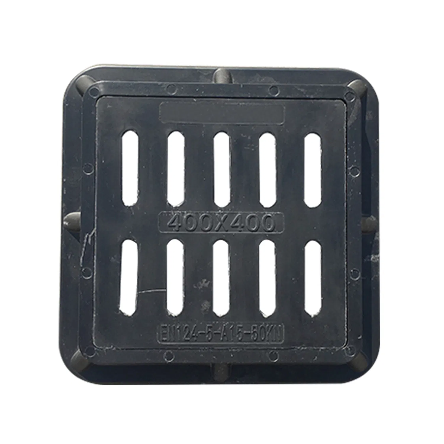 SGS Passed Pedestrian Composite BMC Resin Drain Grating Grating
