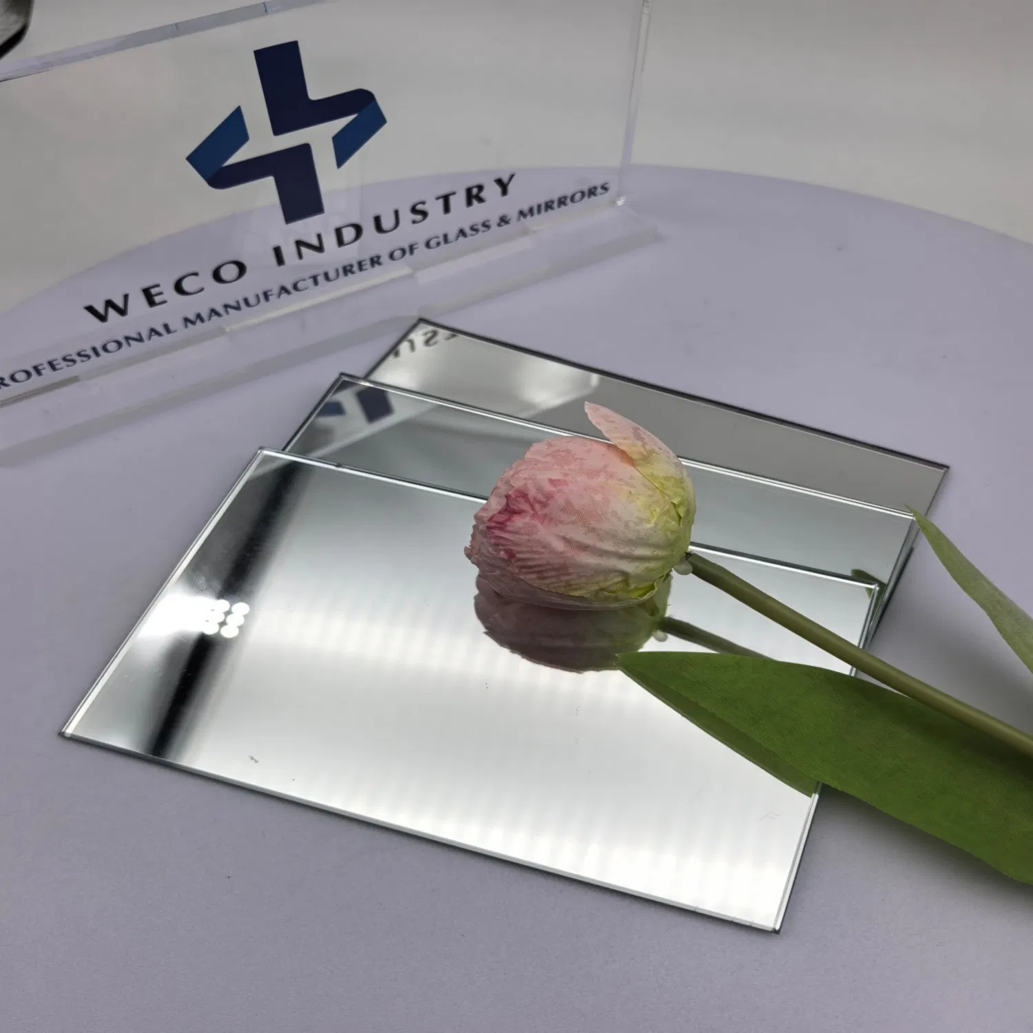 4mm 5mm 6mm China Factory Double-Coated Aluminum Mirror