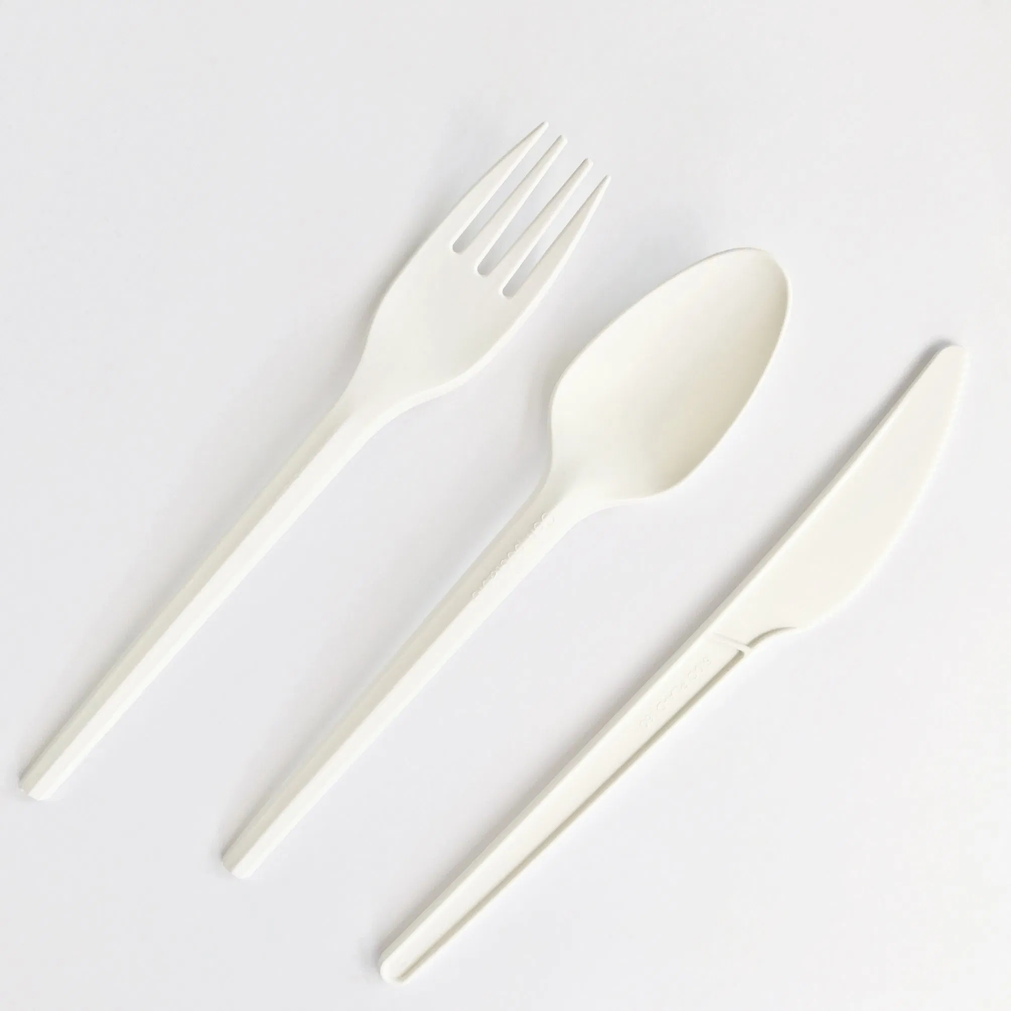 Eco-Friendly Disposable Cutlery Set with Free Samples OEM Brand