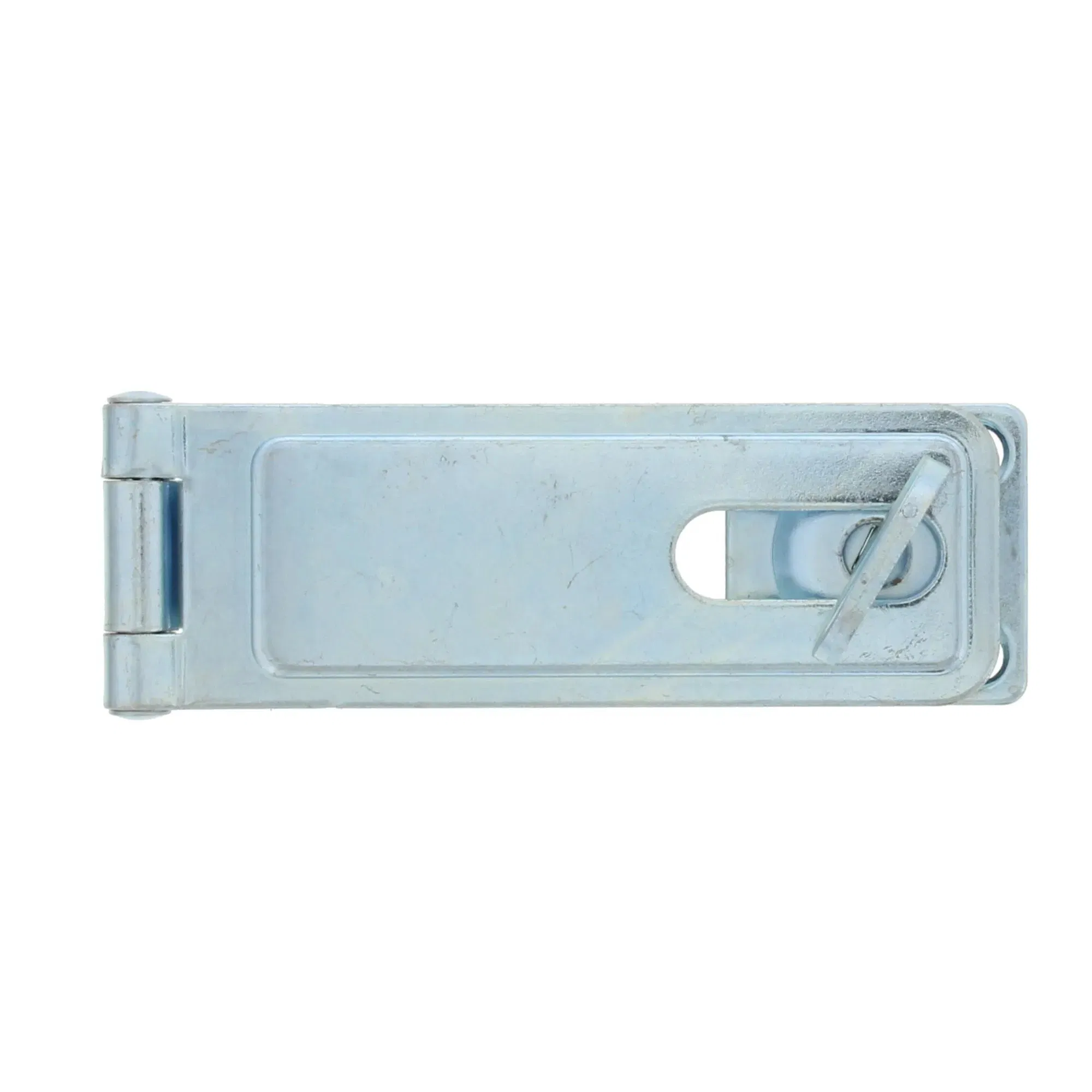 4.5 Inch Zinc Plated Swivel Hasp