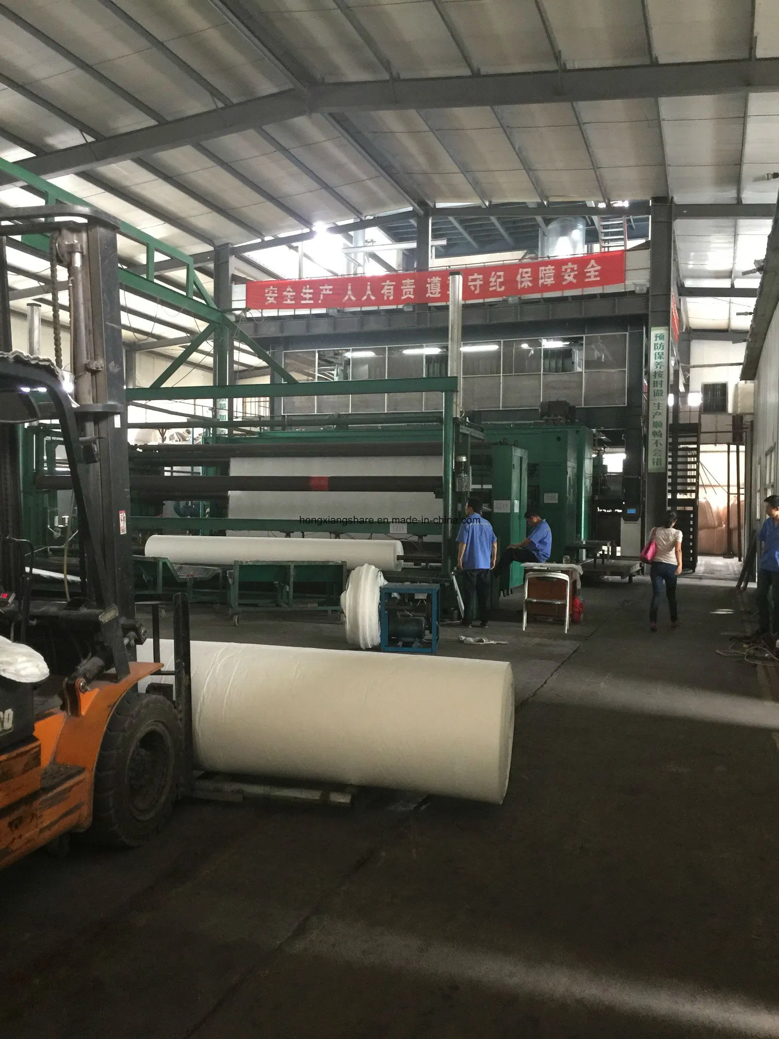 Fiberglass Roofing Tissue Mat Manuufacturer