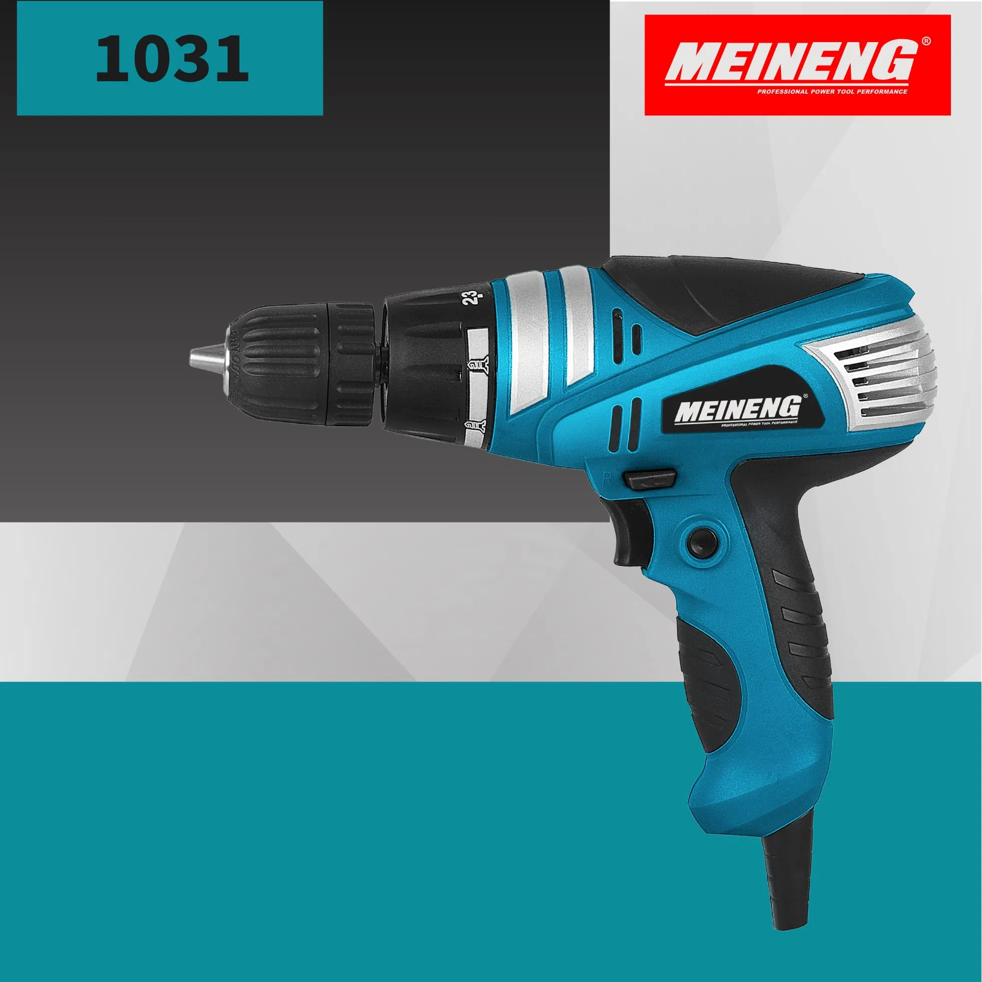 Электродрель Beilide 1031 для дерева и строительства