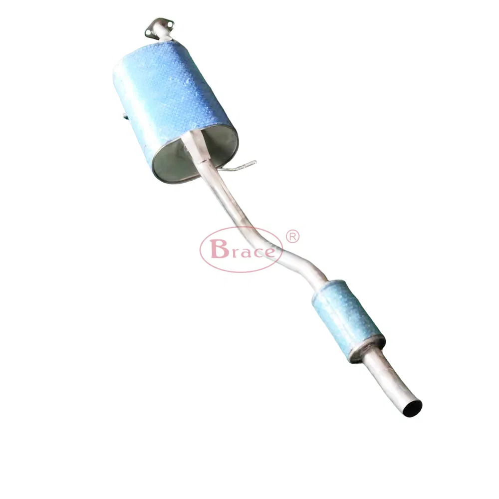 Выпускной коллектор для Changan Star M201 1.3L 473