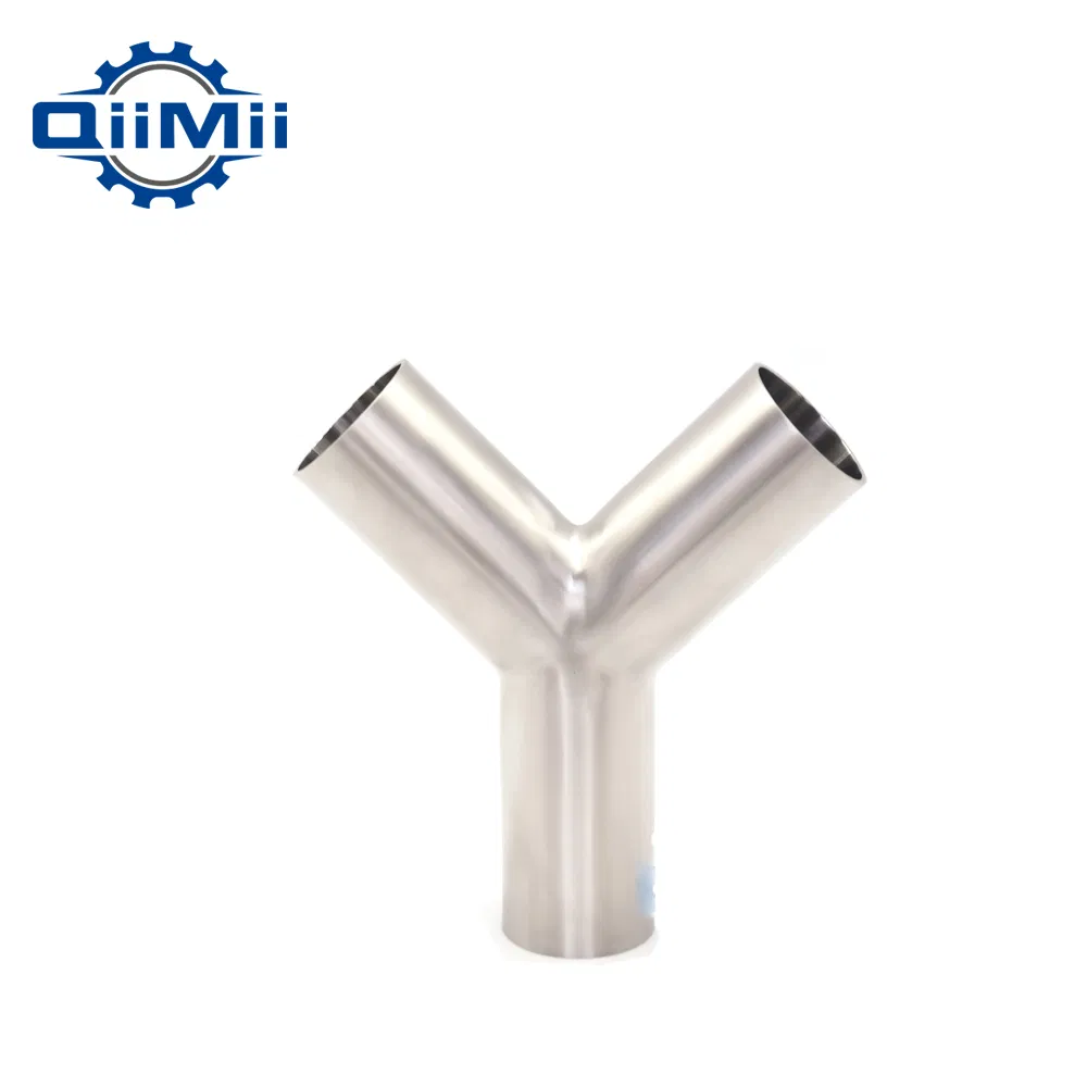 Stainless Steel Short Type Tee/Y Type Tee/Equal Type Tee