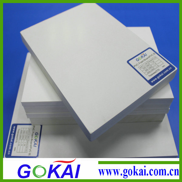 Thick PVC Foam Baord/Celuka Foam Board/Sheet for Building