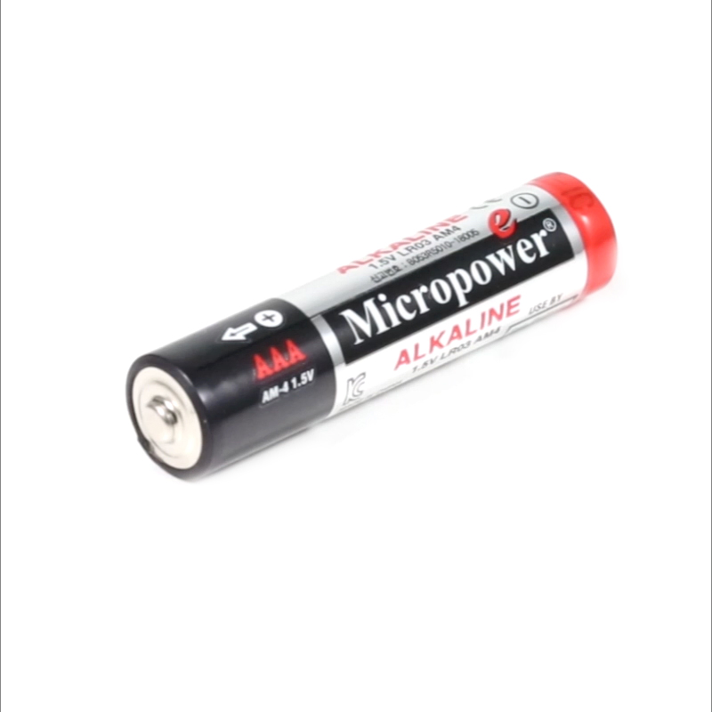 Батарейка AAA LR03 1.5V (щелочная)