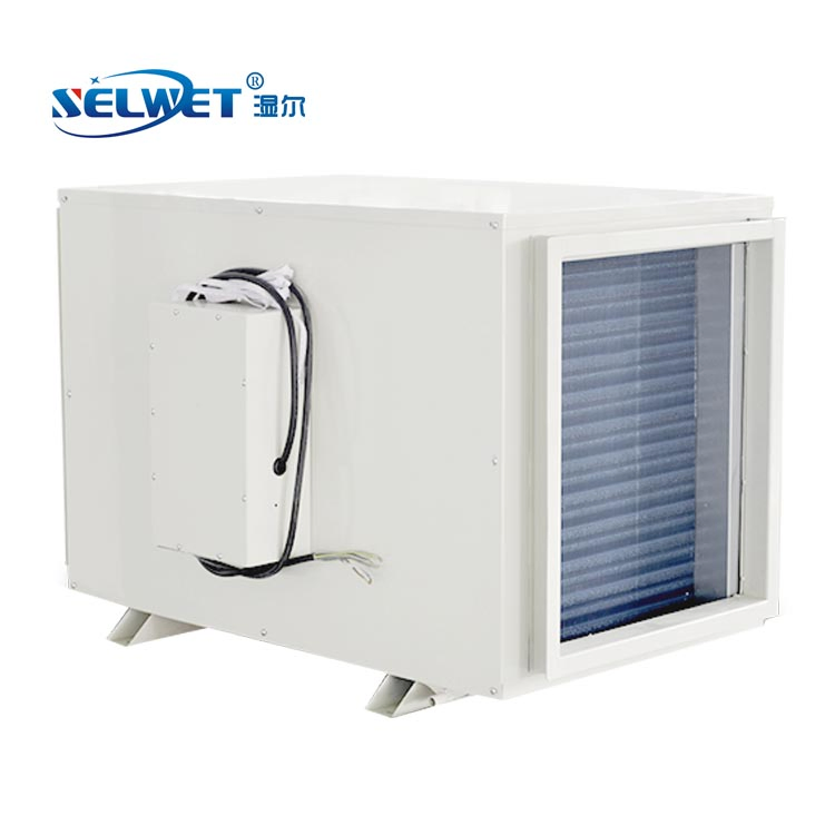 Heat Recovery Fresh Air Unit -Central Air Cooling Dehumidifier