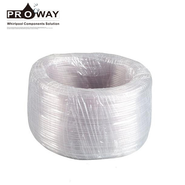 Комплектующие ПВХ для гидромассажных ванн