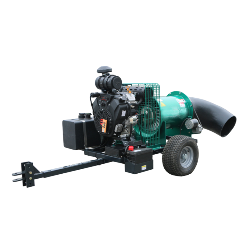 Professional Leaf Blower for Landscaping with Powerful Motor
